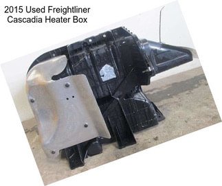 2015 Used Freightliner Cascadia Heater Box