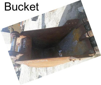 Bucket