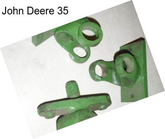 John Deere 35