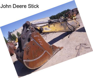 John Deere Stick