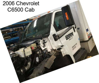 2006 Chevrolet C6500 Cab