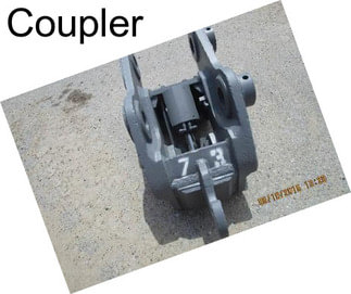 Coupler