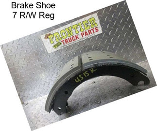 Brake Shoe 7\