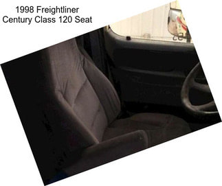 1998 Freightliner Century Class 120 Seat