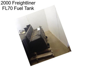 2000 Freightliner FL70 Fuel Tank