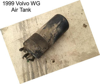 1999 Volvo WG Air Tank