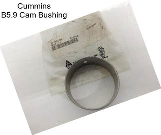 Cummins B5.9 Cam Bushing