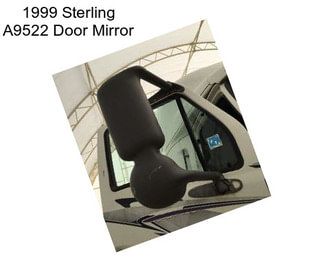 1999 Sterling A9522 Door Mirror