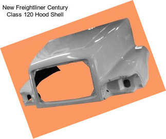 New Freightliner Century Class 120 Hood Shell