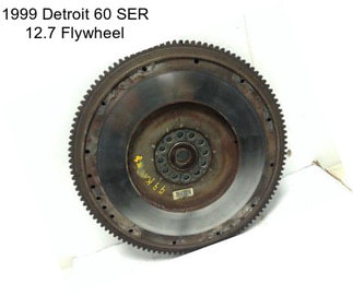 1999 Detroit 60 SER 12.7 Flywheel