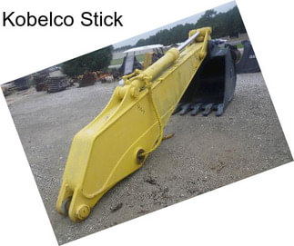 Kobelco Stick