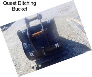 Quest Ditching Bucket