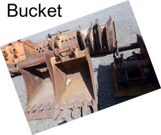 Bucket