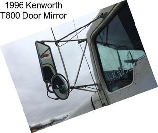 1996 Kenworth T800 Door Mirror