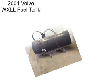 2001 Volvo WXLL Fuel Tank