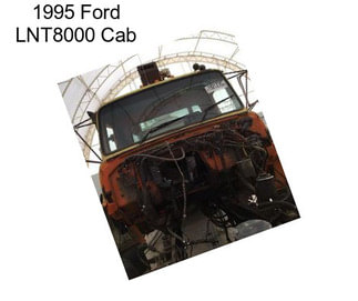 1995 Ford LNT8000 Cab