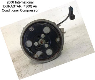 2008 International DURASTAR (4300) Air Conditioner Compressor