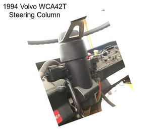 1994 Volvo WCA42T Steering Column