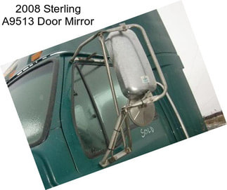 2008 Sterling A9513 Door Mirror