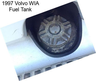 1997 Volvo WIA Fuel Tank