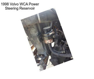 1998 Volvo WCA Power Steering Reservoir