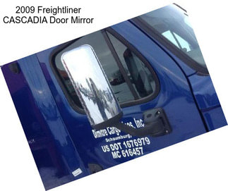 2009 Freightliner CASCADIA Door Mirror