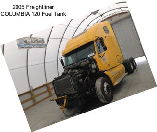 2005 Freightliner COLUMBIA 120 Fuel Tank