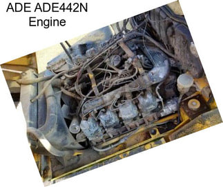 ADE ADE442N Engine