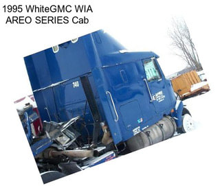 1995 WhiteGMC WIA AREO SERIES Cab