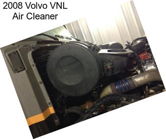 2008 Volvo VNL Air Cleaner