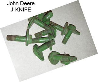 John Deere J-KNIFE