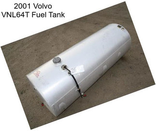 2001 Volvo VNL64T Fuel Tank