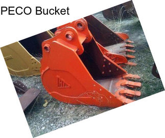 PECO Bucket