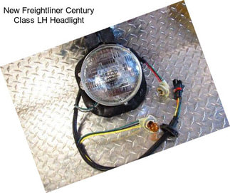 New Freightliner Century Class LH Headlight