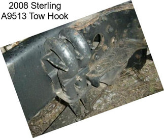 2008 Sterling A9513 Tow Hook