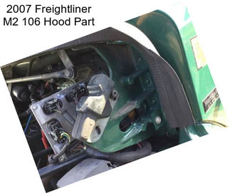 2007 Freightliner M2 106 Hood Part