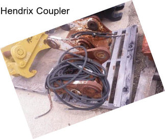 Hendrix Coupler