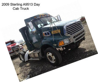 2009 Sterling A9513 Day Cab Truck