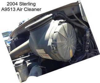 2004 Sterling A9513 Air Cleaner