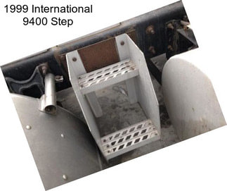 1999 International 9400 Step