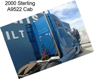 2000 Sterling A9522 Cab