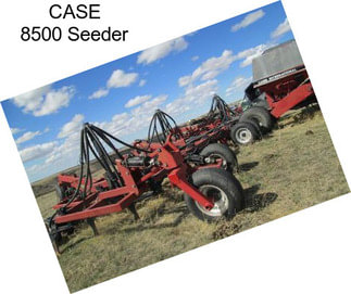 CASE 8500 Seeder