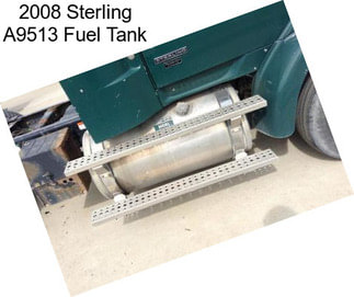 2008 Sterling A9513 Fuel Tank