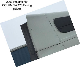 2003 Freightliner COLUMBIA 120 Fairing (Side)