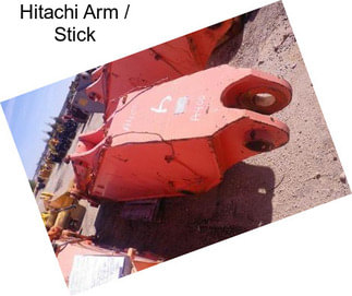 Hitachi Arm / Stick