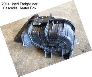 2014 Used Freightliner Cascadia Heater Box