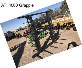 ATI 4060 Grapple