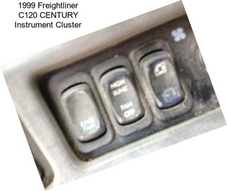 1999 Freightliner C120 CENTURY Instrument Cluster