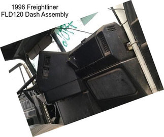 1996 Freightliner FLD120 Dash Assembly