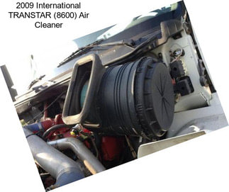 2009 International TRANSTAR (8600) Air Cleaner